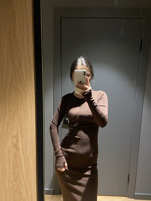 Разгрузка гардероба