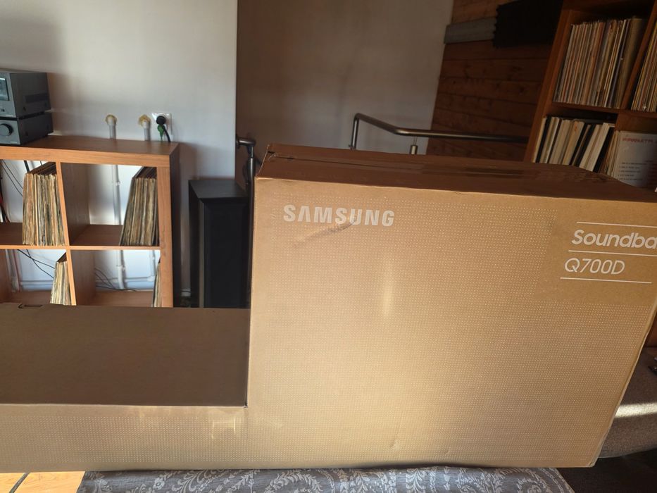 Soundbar Samsung Q700D