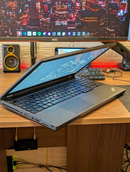 Лаптоп за Автосервиз/Инженери ThinkPad T540p | Напълно сервизиран | Лицензиран софтуер по избор