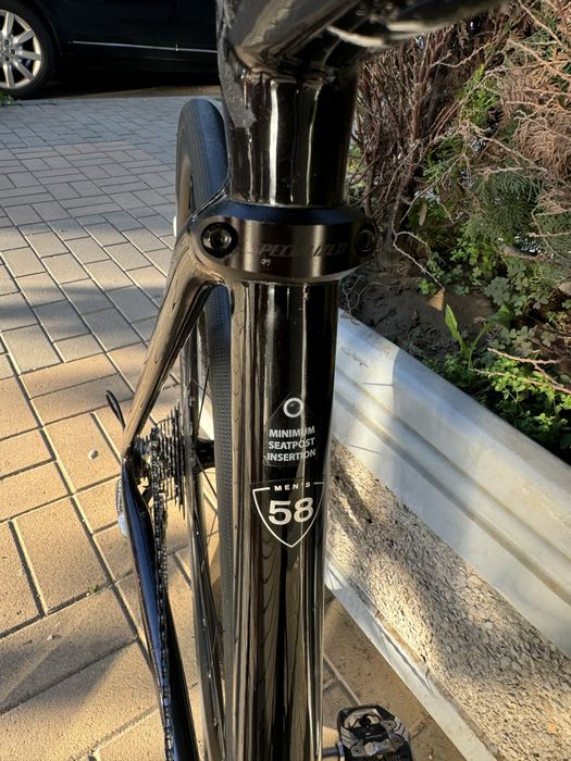 Шосеен велосипед Specialized Roubaix XL (размер 58)