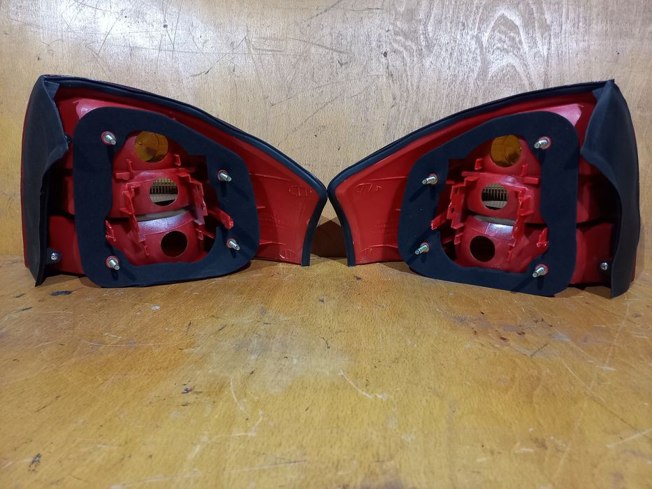 Фонари Ауди А6 С5 седан