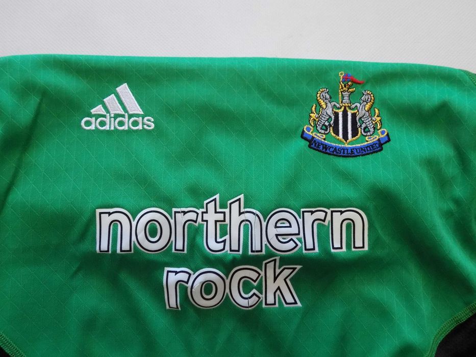 футболна тениска newcastle/tsv 1860 munich блуза екип яке оригинал S/M