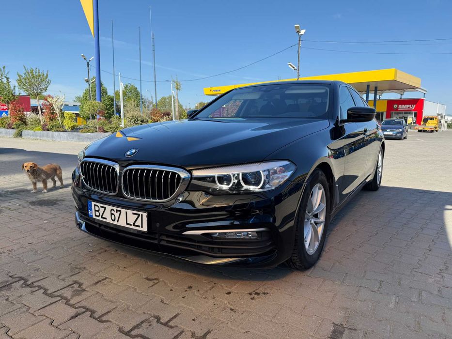 BMW seria 5 G30 an 2018