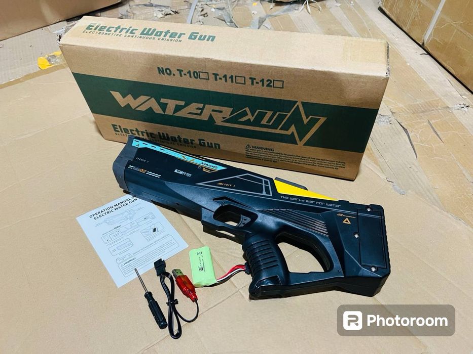 Водяной автомат