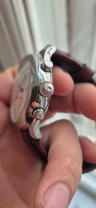 Longines Weems Chronograph 7750 - лимитирана серия