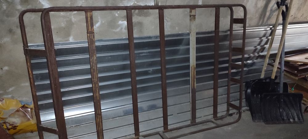 Продам силовой багажник