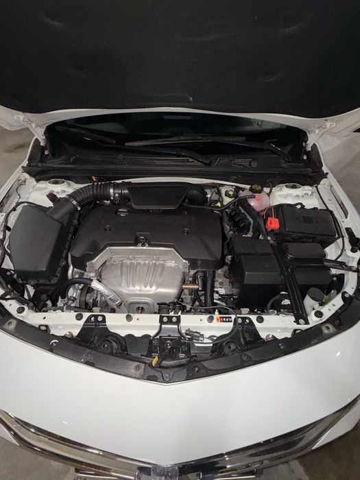 Malibu 2  2018г 2.4л отмосферный