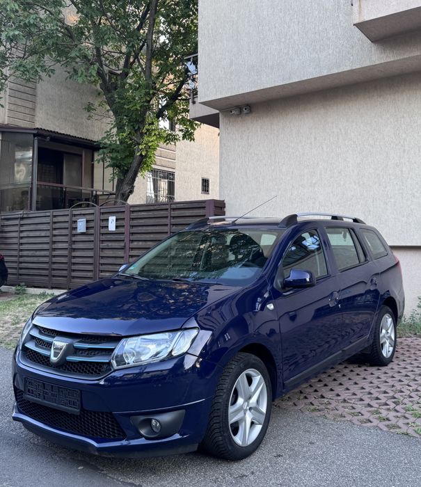 Dacia Logan Mcv , 90.000 Km , An 2017 , 0.9 Benzina