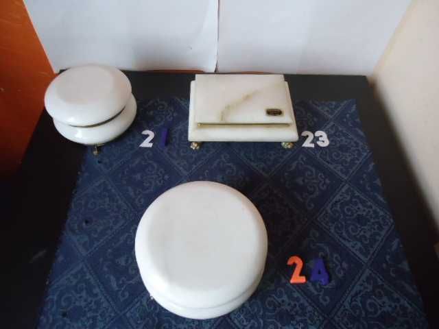 мраморна кутия за бижута