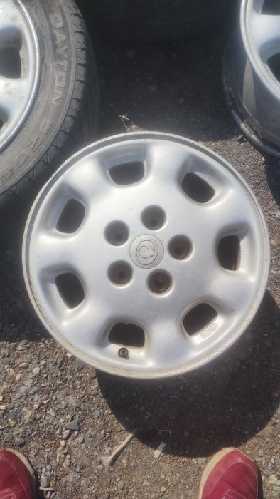 Диски Мазда 5х114.3 r15