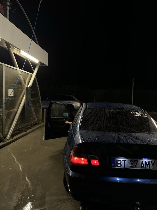 Vand bmw e46 facelift