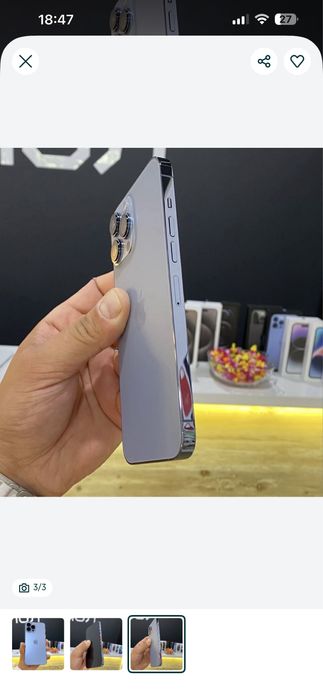 Iphone 13 pro max