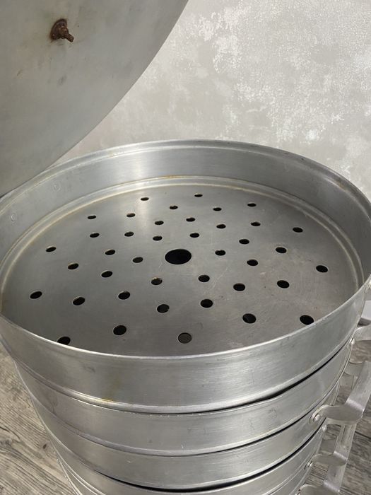 Мантница мантоварка