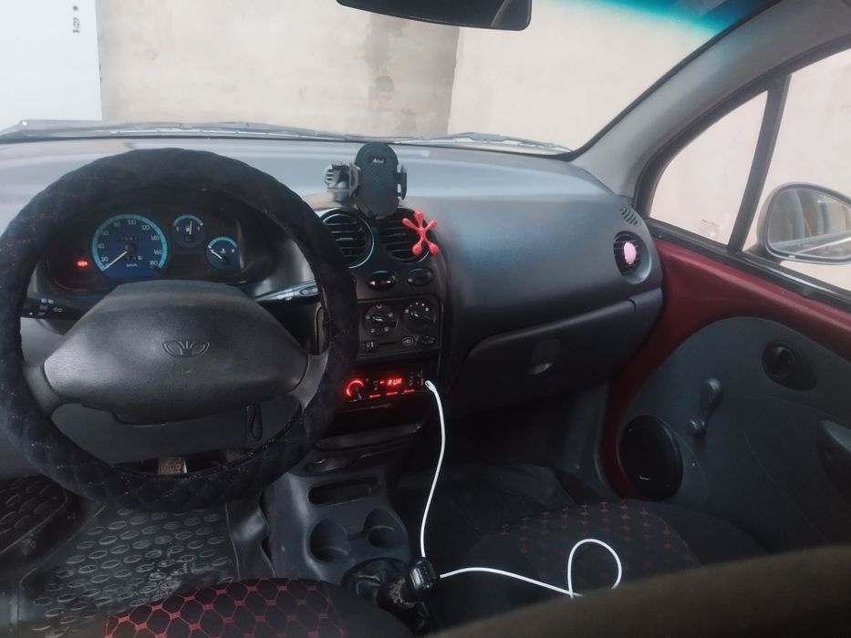 Матиз 6000 на выкуп