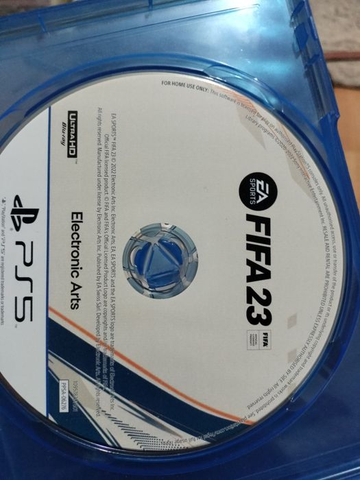 Игры и Джостик на PS5