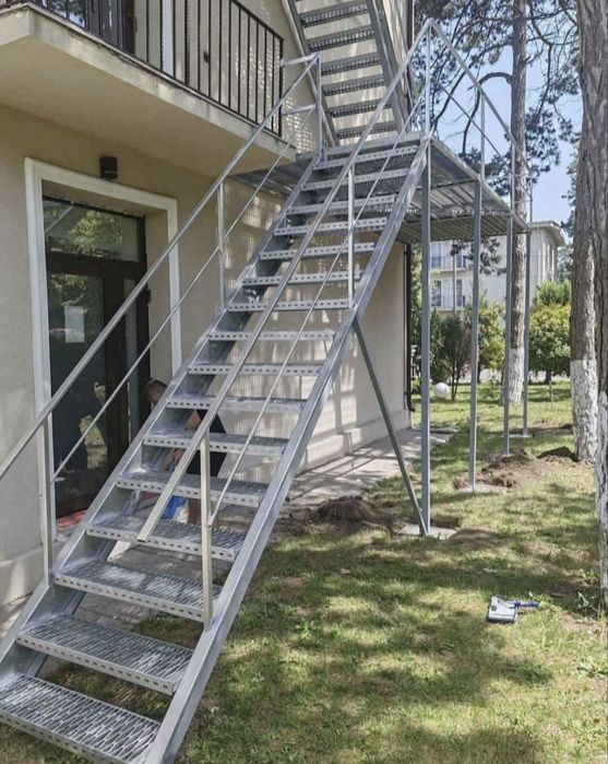 Confectionam scari zincate