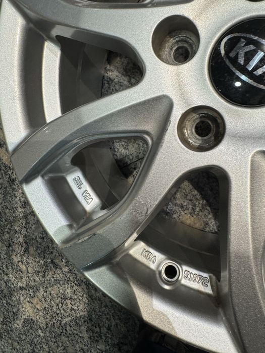 Jante aliaj 16” 5x114.3 KIA Ceed / Cerato / Forte / Soul