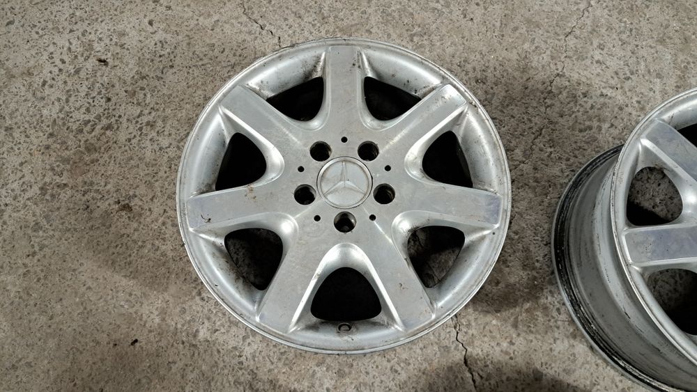 Джанти 16" 5х112 Мерцедес Спорт Пакет