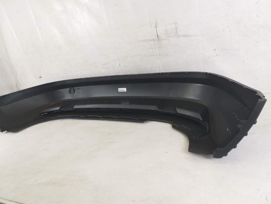 Шкода Кодиак / Skoda Kodiaq Оригинален заден броня спойлер в добро със