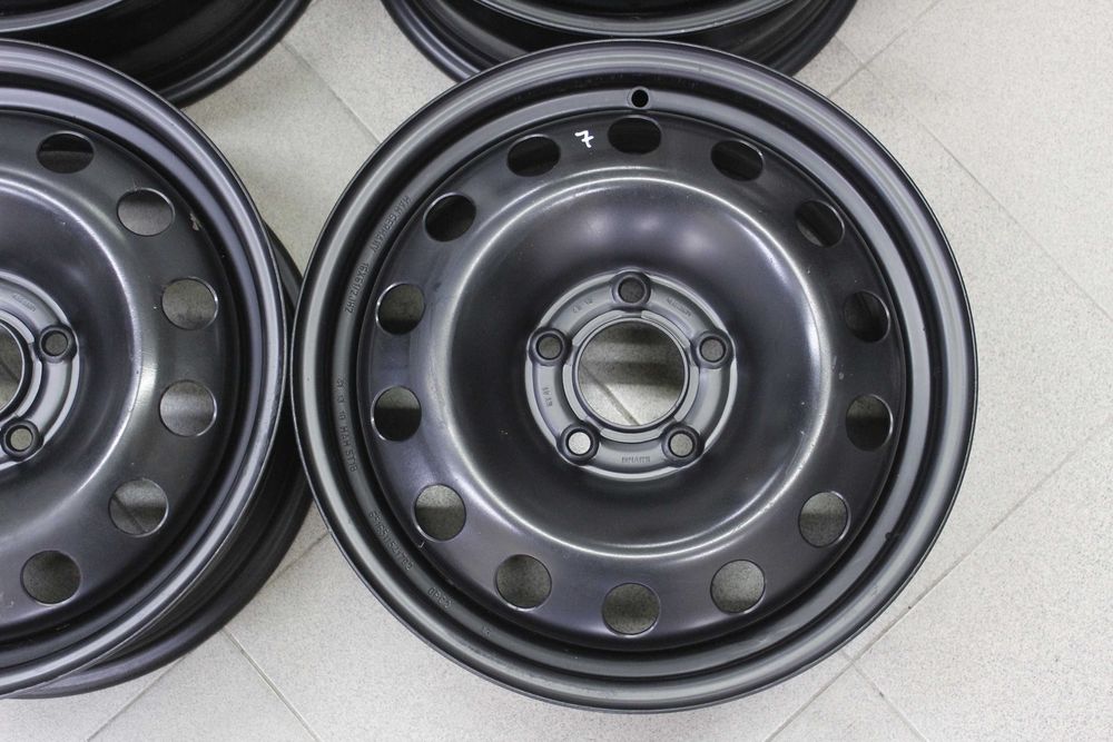 Джанти 16" 5х115 Opel Astra J