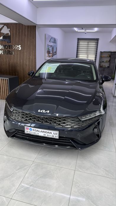 Kia K5 mator 2.5