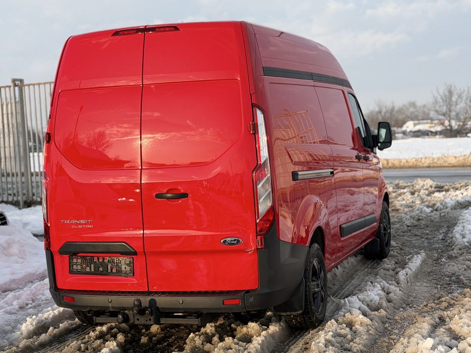 Ford Transit Custom 2017 2.0TDCi Euro 6 *TVA Inclus/Deductibil*