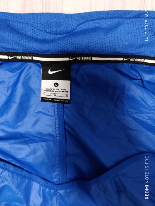 ''Nike''оригинално мъжко горнище Л размер