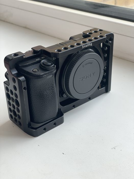Продам Sony a6400