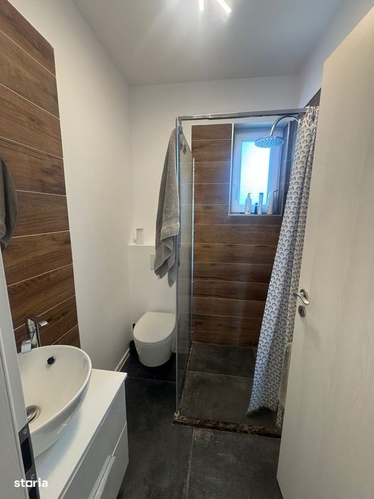 Casă Individuală Mobilată & Utilată | Toate Utilitatile Moșnița Nouă |
