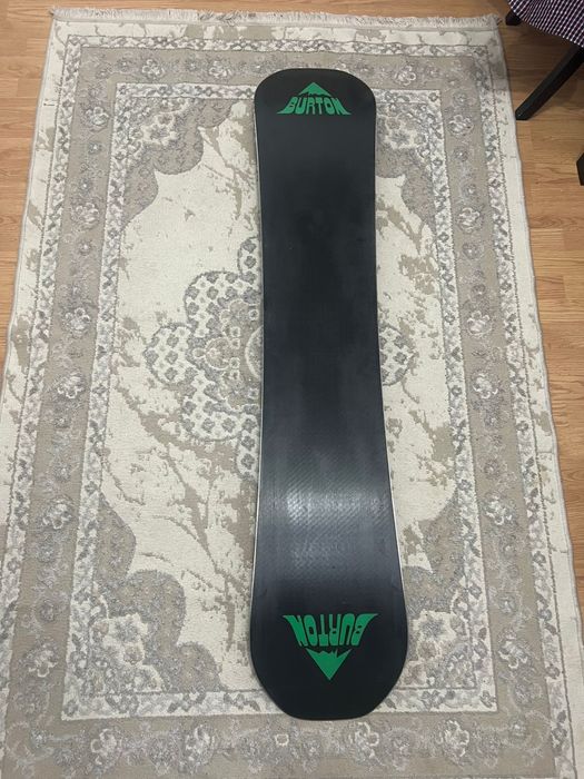 Placa snowboard Burton Custom Radius 160w. 160 CM