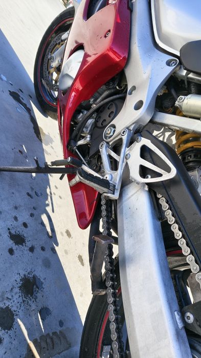 HONDA CBR F4i impecabila