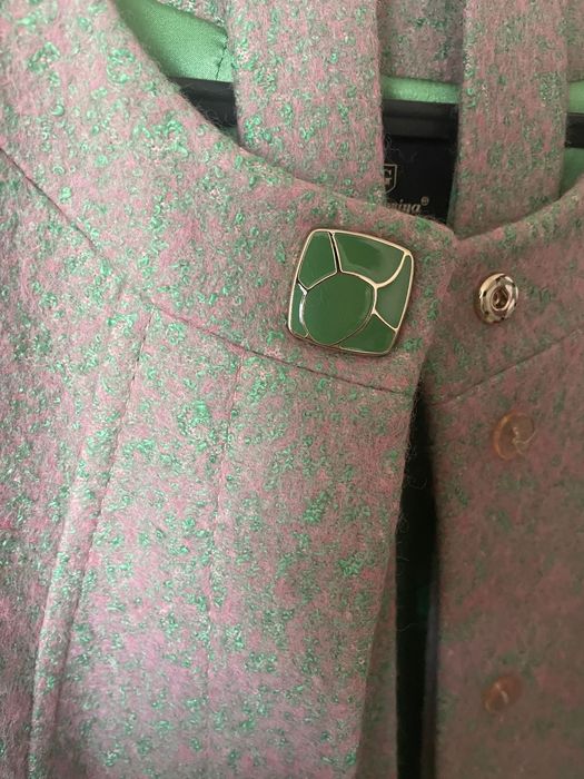 турецкое женское пальто