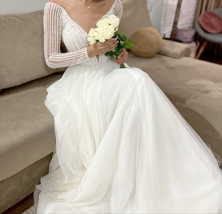 Rochie de mireasa La Novia