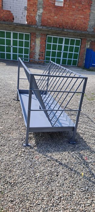 Hrănitoare pentru  vaci Iesle oi Iesle capre