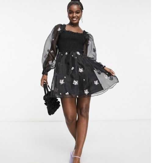 Рокля - размер S-M / EU38