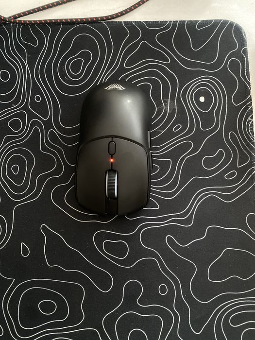 Игровая мышка aula sc580se