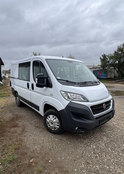 FIAT Ducato 2016 — imagine 5