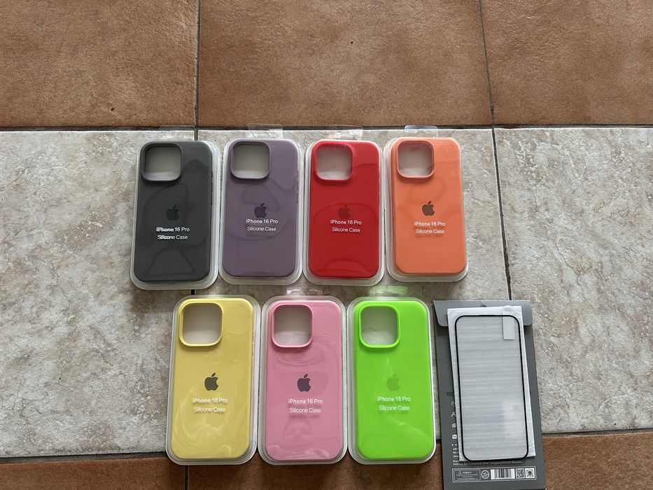 Husa Iphone 16 Pro Apple