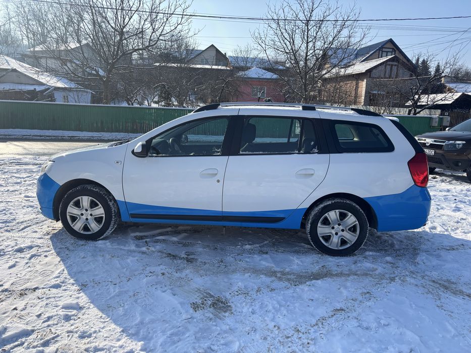Dacia Logan MCV 2020 1.5 diesel