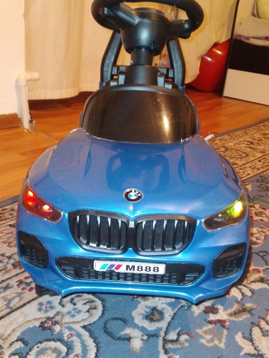 Машинка для детей от 2 до 4 лет