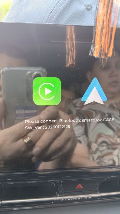 Карплей  андроид/iOS