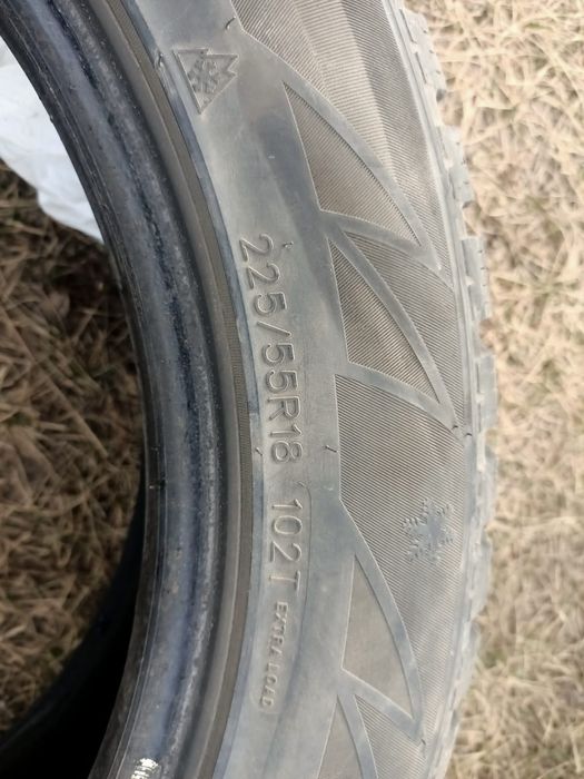 Продам шины Ice blazer