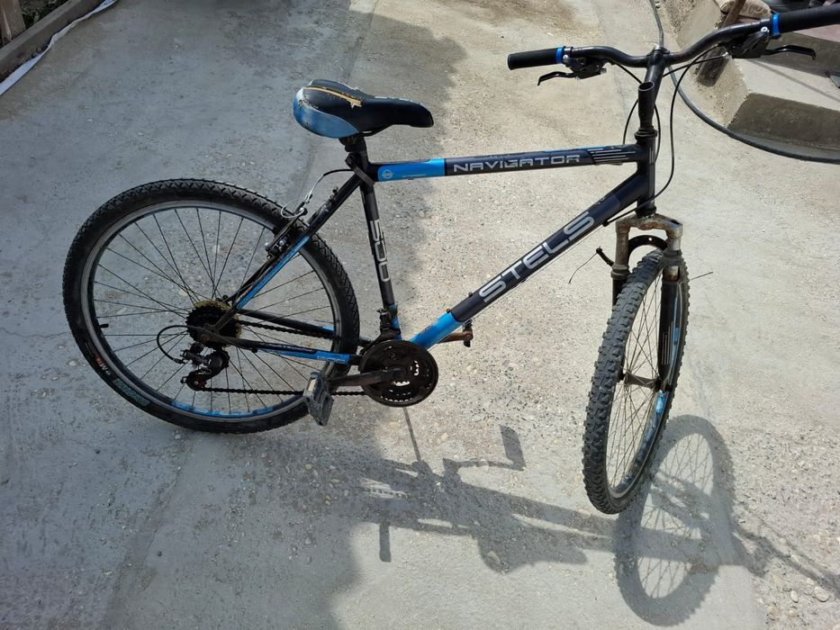 Продается велосипед