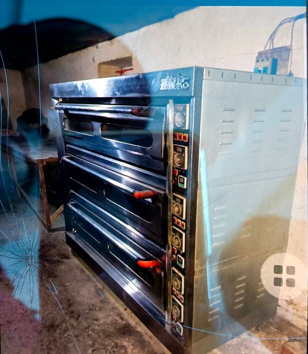 Печка,пичка,духовка,нон печлари,пишириклар учун печ ,кондитерский печ