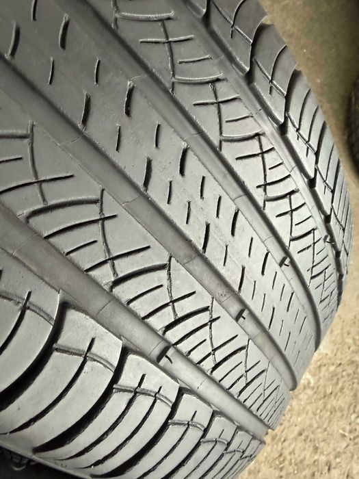 2x Anvelope All Season 235/60 R18 - Michelin Latitude Tour HP