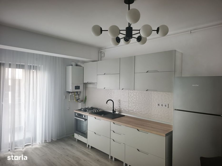 Apartament 2 camere studio, complet nou, utilat modern , zona D Stanca