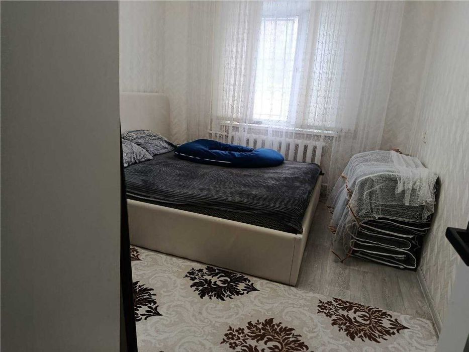 Трехкомнатная УП 8 микрорайон