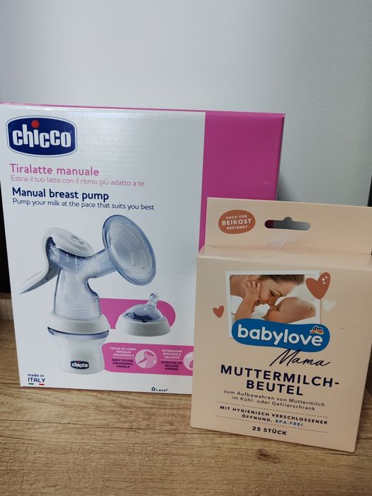Ръчна помпа Chicco