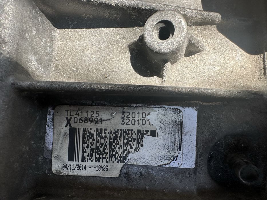 Скоростна кутия Nissan Juke F15 facelift фейслифт 1.5 dci 6 скорости