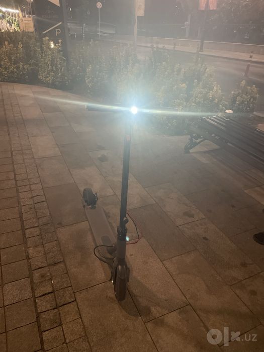 Электро самокат